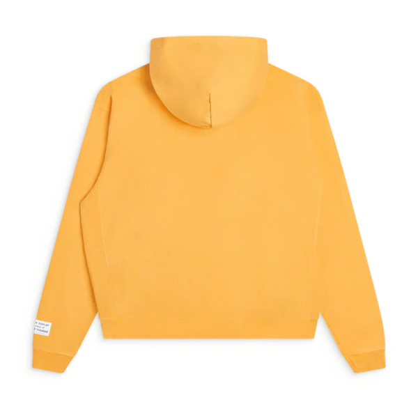 Gallery Dapt Gym Gold Yellow Hoodie - Image 2