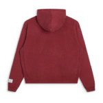 Gallery Dapt Gym Maroon Hoodie - Image 2