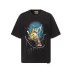 Gallery Dept Black T Shirt
