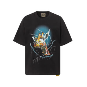Gallery Dept Black T Shirt
