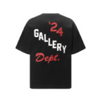 Gallery Dept Boxer Black T Shirt - Image 2