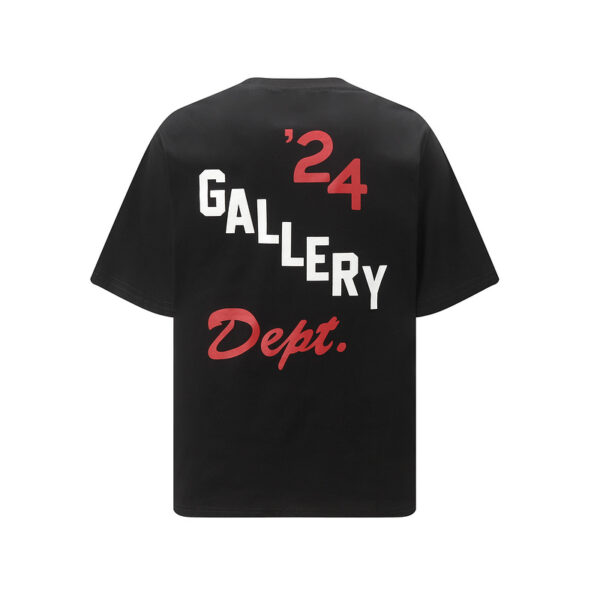 Gallery Dept Boxer Black T Shirt - Image 2