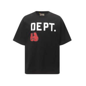 Gallery Dept Boxer Black T Shirt