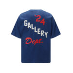 Gallery Dept Boxer Blue T Shirt 1