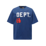Gallery Dept Boxer Blue T Shirt