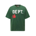 Gallery Dept Boxer Green T Shirt