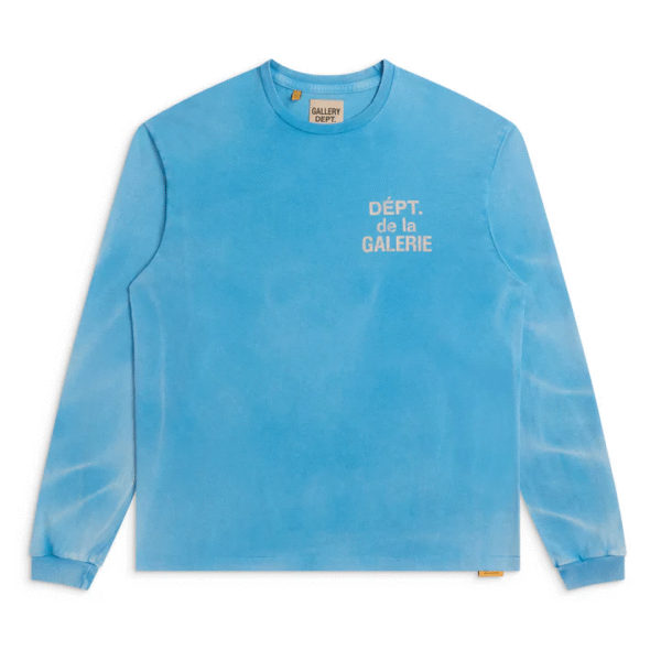 Gallery Dept French Cayn Sweatshirt - Image 1