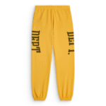 Gallery Dept Gym Gold Yellow Jogger
