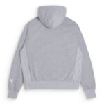 Gallery Dept Logo Grey Hoodie - Image 2