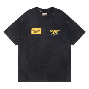 Gallery Dept Logo T Shirt