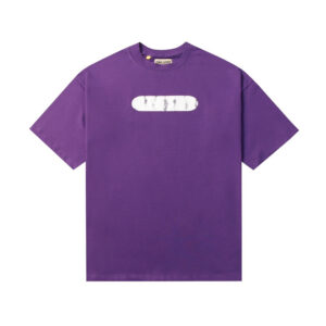 Gallery Dept Purpal T Shirt