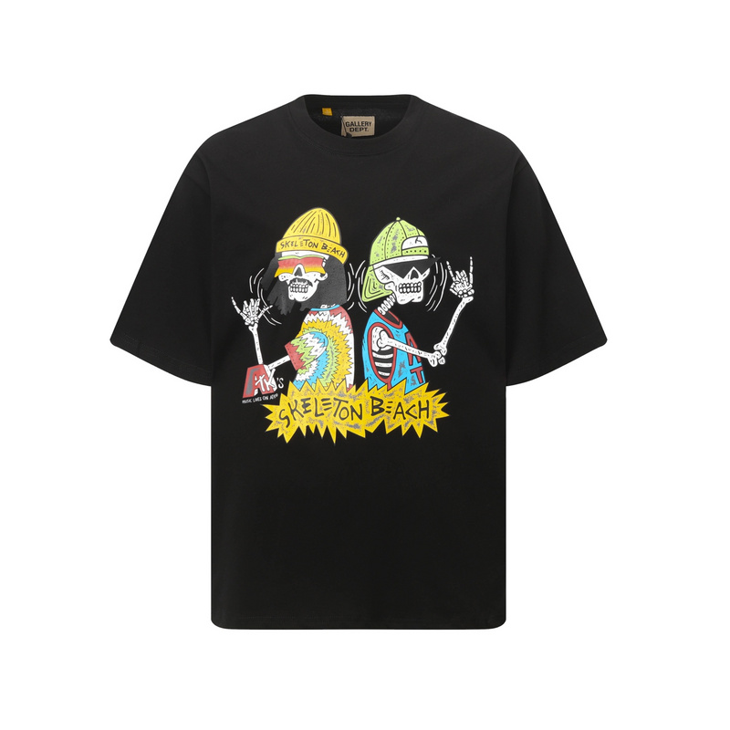 Gallery Dept Skeleton Beach T Shirt Gallery Dept Skeleton Beach T Shirt