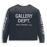 Gallery Dept Urcel Thermal Sweatshirt - Image 2