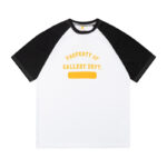 Gallery Dept White Property T Shirt