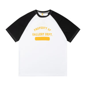 Gallery Dept White Property T Shirt