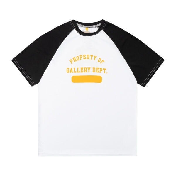 Gallery Dept White Property T Shirt