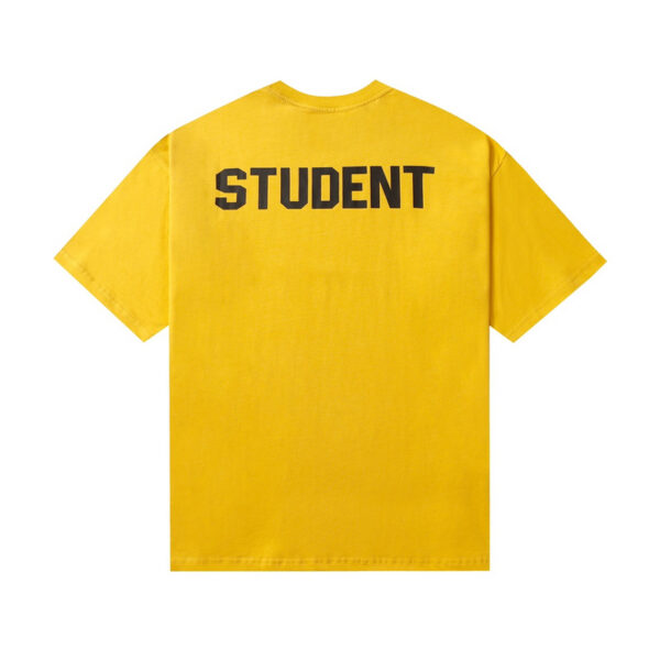 Gallery Dept Yellow T Shirt - Image 2