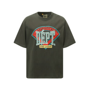 Property Of Gallery Dept Olive T Shirt