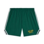 Venice Court Green Shorts