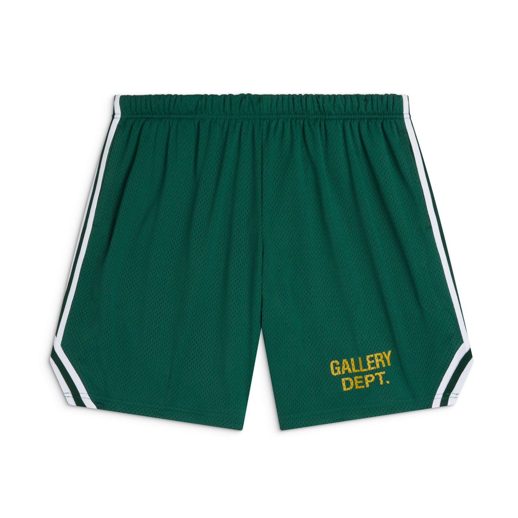 Venice-Court-Green-Shorts.jpg Venice Court Green Shorts - Image 1