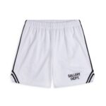 Venice Court White Shorts