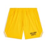 Venice Court Yellow Shorts